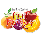 Brother Eagle's Fruit Frenzy أيقونة