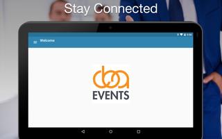 CA Bankers Association Events captura de pantalla 3