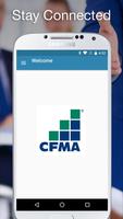 CFMA Events الملصق