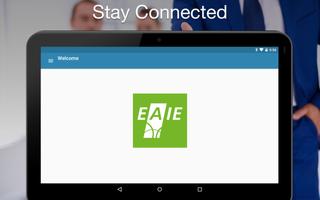 EAIE Events captura de pantalla 3