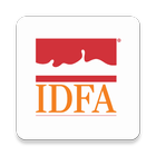 IDFA Events Zeichen