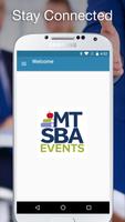 پوستر MTSBA Events