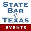 State Bar of Texas Events