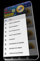 ALL ABOUT BITCOIN - FREE BITCOIN - BITCOIN WALLET Affiche