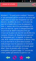 résumé de la ficelle imagem de tela 3