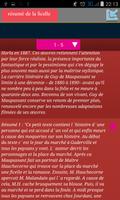 résumé de la ficelle imagem de tela 2