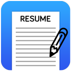 Cv maker-free resume app,Best resume making app icône