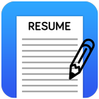 Cv maker-free resume app,Best resume making app biểu tượng