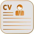 Free resume maker app-cv generator,create resume icône