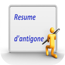 Résumés des scènes d'Antigone APK