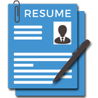 Make My Resume آئیکن