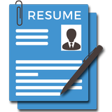 آیکون‌ Make My Resume