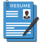 Make My Resume ícone