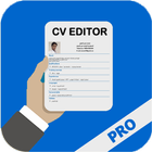Resume Pro - CV Editor 圖標