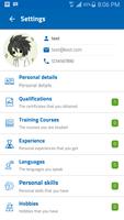 Resume Pro - CV Editor 포스터