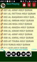 Quran Malayalam MP3 screenshot 1