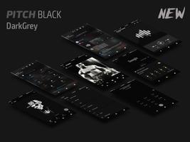 PitchBlack | DarkGrey CM13/12 poster