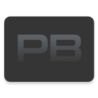 PitchBlack | S-Grey CM13/12 Theme آئیکن