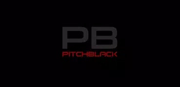 PitchBlack | DarkRed CM13/12 T
