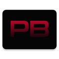 PitchBlack | DarkRed CM13/12 T