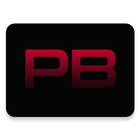 PitchBlack | DarkRed CM13/12 T ícone