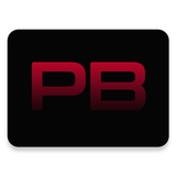 PitchBlack | DarkRed CM13/12 T أيقونة