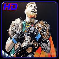 Conor McGregor Wallpapers HD plakat