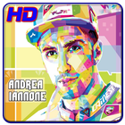 Andrea Iannone Wallpapers HD आइकन