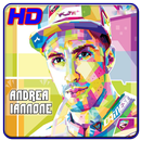 Andrea Iannone Wallpapers HD APK