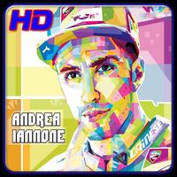 Andrea Iannone Wallpapers HD 海報