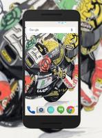 Andrea Iannone Wallpapers HD 截图 1