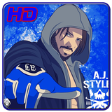 A.J Styles Wwe Wallpapers HD icono