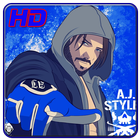 A.J Styles Wwe Wallpapers HD 아이콘