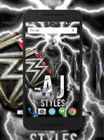 A.J Styles Wwe Wallpapers HD ảnh chụp màn hình 1