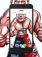 New Brock Lesnar Wallpapers screenshot 1