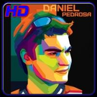 New Dani Pedrosa Wallpapers HD الملصق