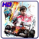 Fernando Alonso Wallpapers HD APK