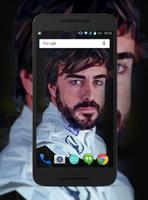 Fernando Alonso Wallpapers HD скриншот 1