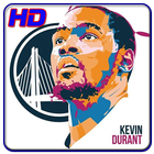 Kevin Durant Wallpapers HD icône