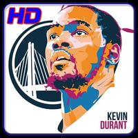 Kevin Durant Wallpapers HD Affiche