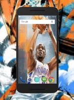 Kevin Durant Wallpapers HD screenshot 1