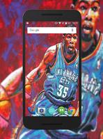 Kevin Durant Wallpapers HD 截图 2