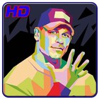 John Cena Wallpaper icône