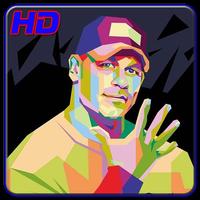 John Cena Wallpaper Affiche