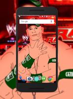 John Cena Wallpaper capture d'écran 1