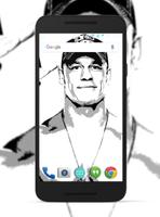 John Cena Wallpaper captura de pantalla 2