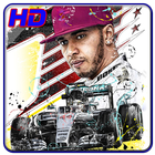 Lewis Hamilton Wallpapers HD أيقونة