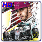 Lewis Hamilton Wallpapers HD simgesi