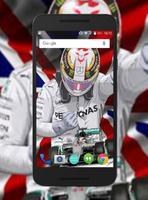 Lewis Hamilton Wallpapers HD 截圖 3