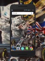 Lewis Hamilton Wallpapers HD captura de pantalla 2